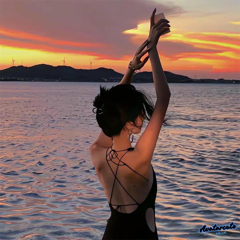 Bộ avatar người thu hút