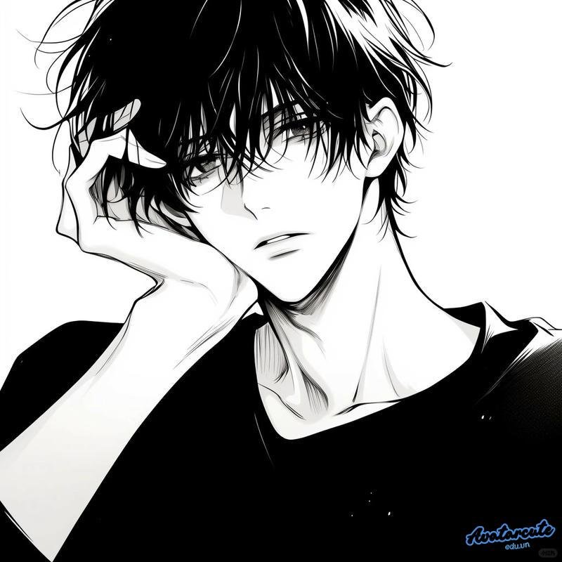 Bộ hình avatar manga sắc nét