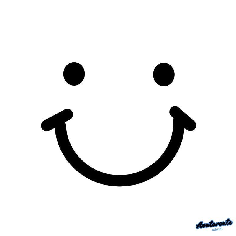 Bộ hình avatar mặt cười sắc nét