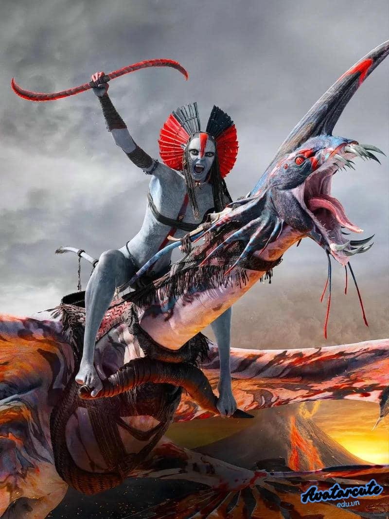 Bộ hình avatar movie sắc nét