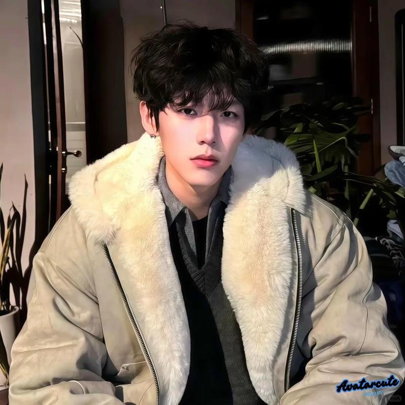 Bộ hình avatar nam sắc nét