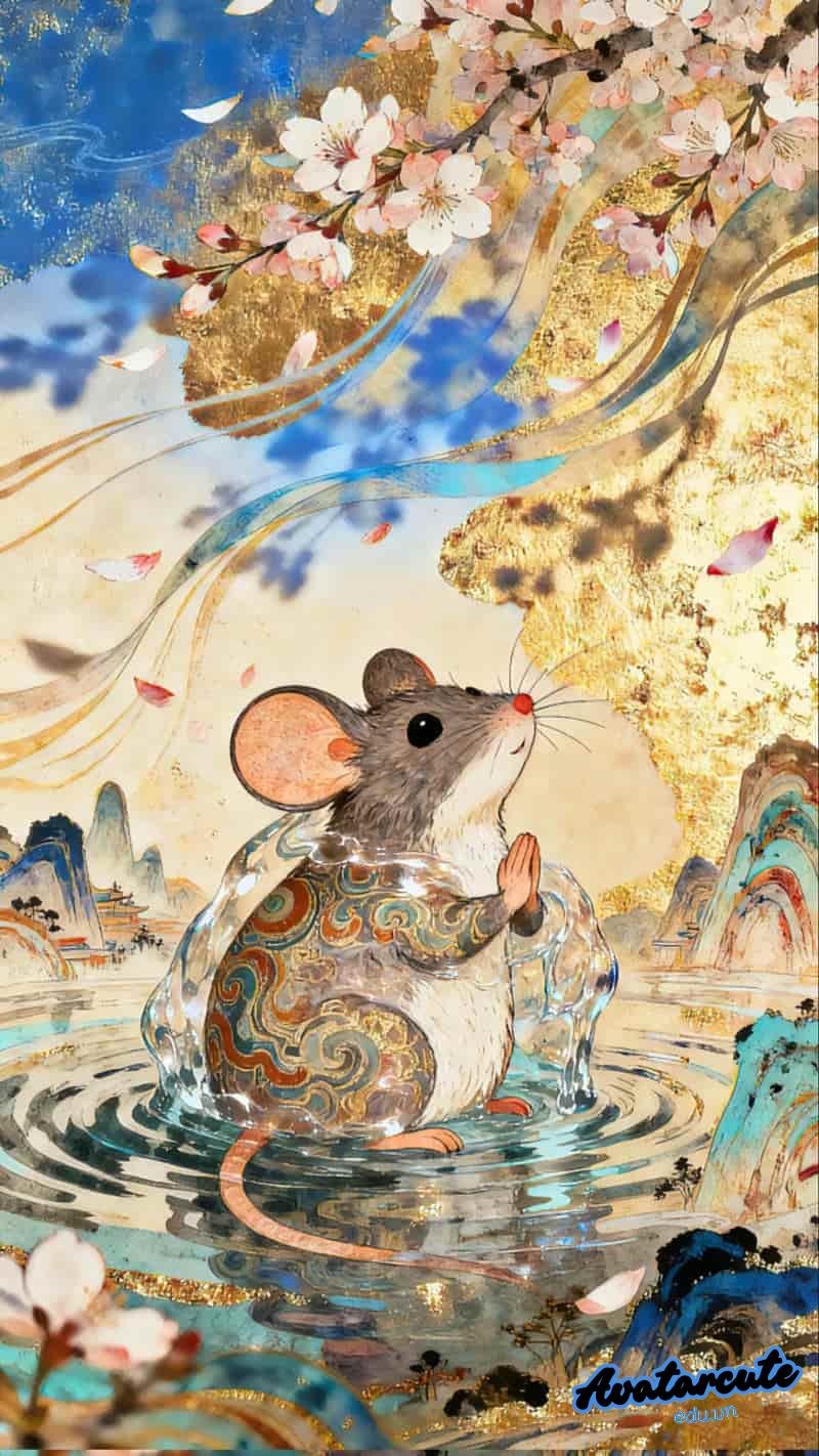 Bộ hình nền 12 con giáp thu hút