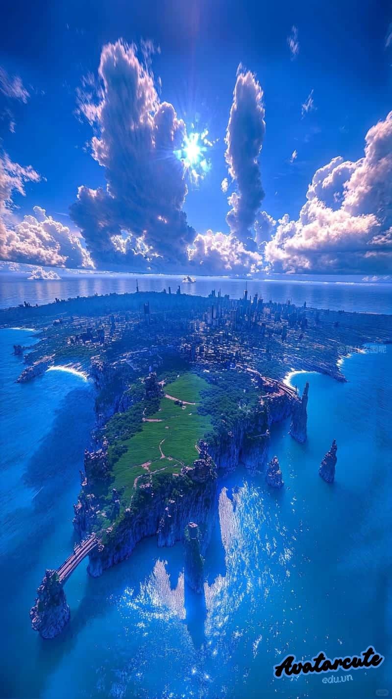 Bộ hình nền 5D cuốn hút