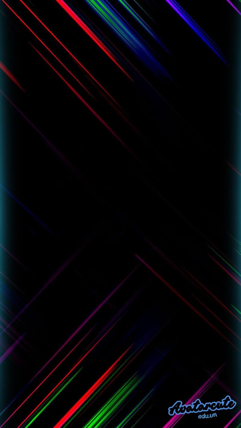 Bộ hình nền amoled cuốn hút