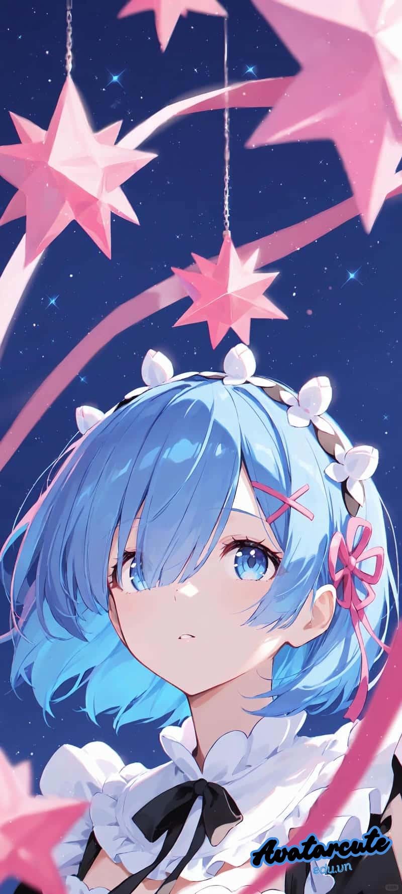 Bộ hình nền anime thu hút