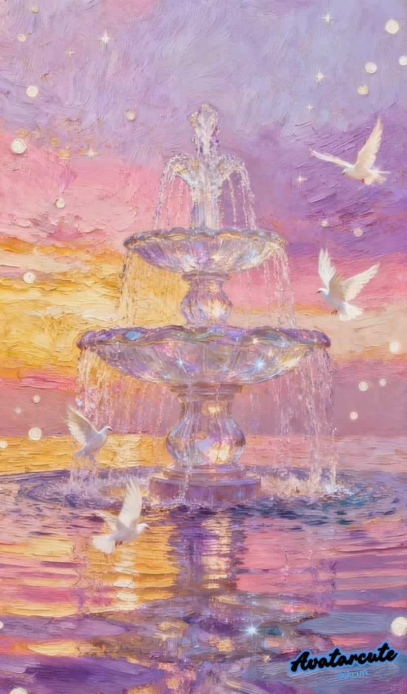 Bộ hình nền ảo cuốn hút