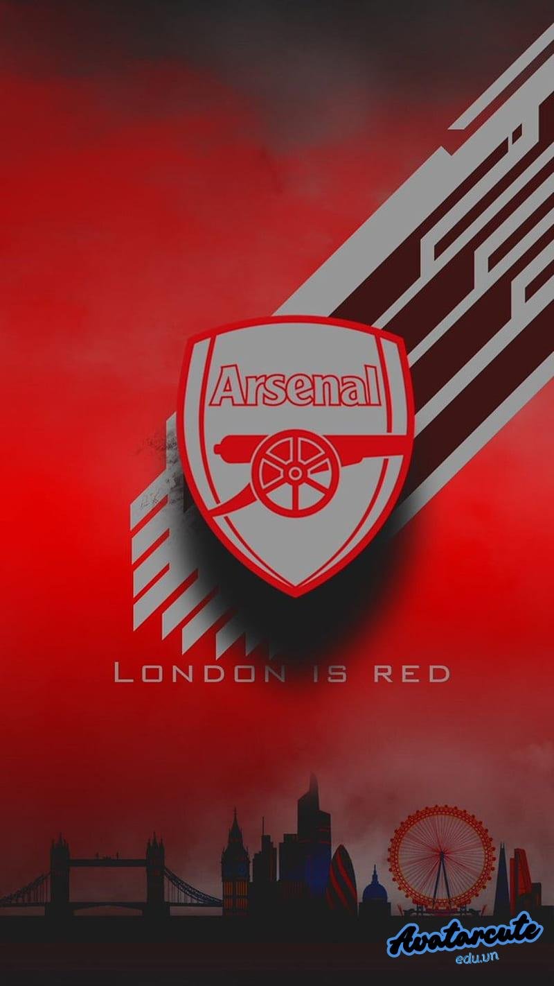 Bộ hình nền arsenal sắc nét
