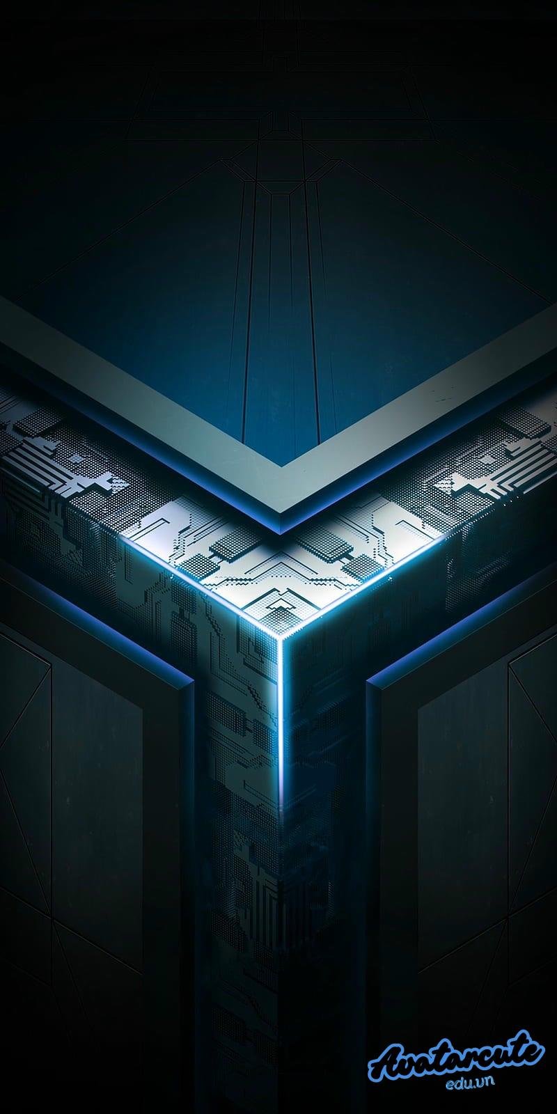 Bộ hình nền asus sắc nét