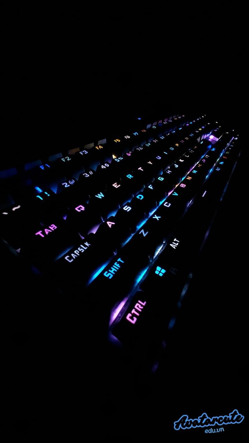 Bộ hình nền bàn phím thu hút