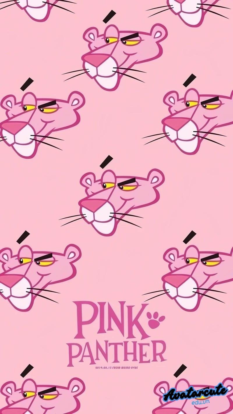 Bộ hình nền báo hồng cuốn hút