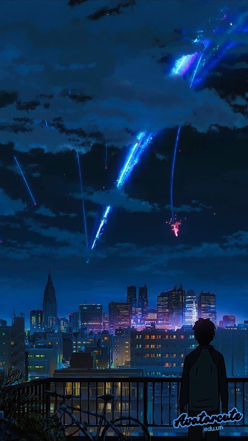 Bộ hình nền bầu trời cuốn hút