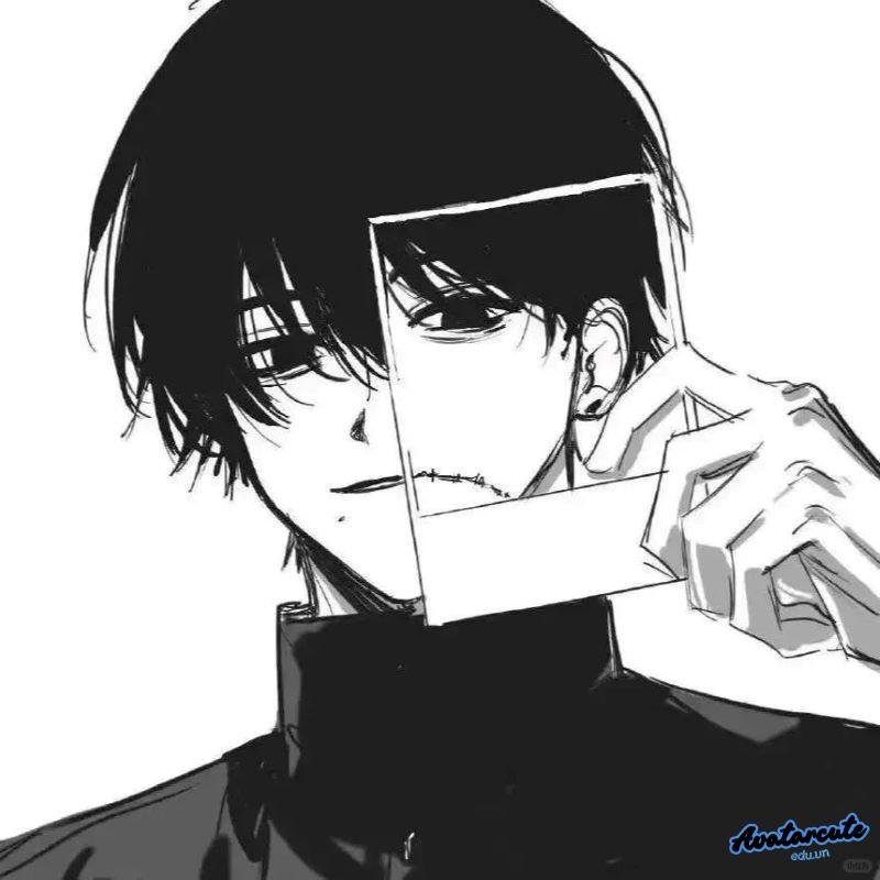 Bộ sưu tập ảnh avatar manga đẹp