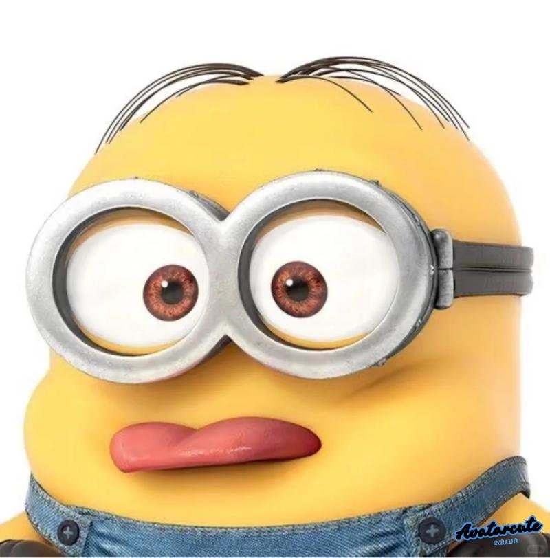 Bộ sưu tập ảnh avatar minion đẹp