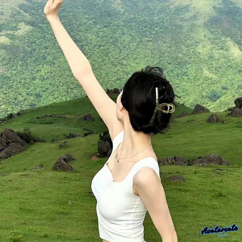 Bộ sưu tập ảnh avatar người đẹp