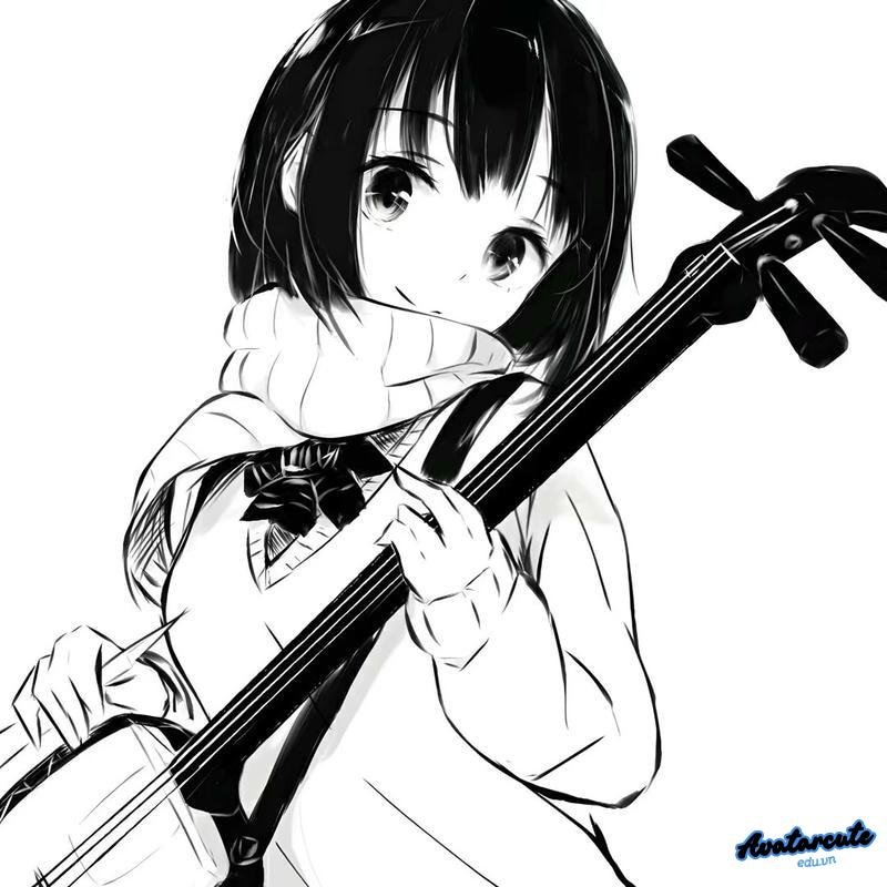 Bộ sưu tập avatar manga mới nhất