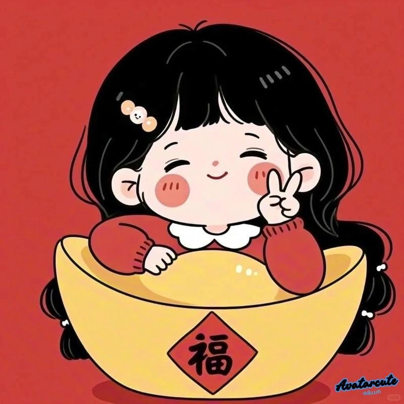 Bộ sưu tập avatar meme tết mới