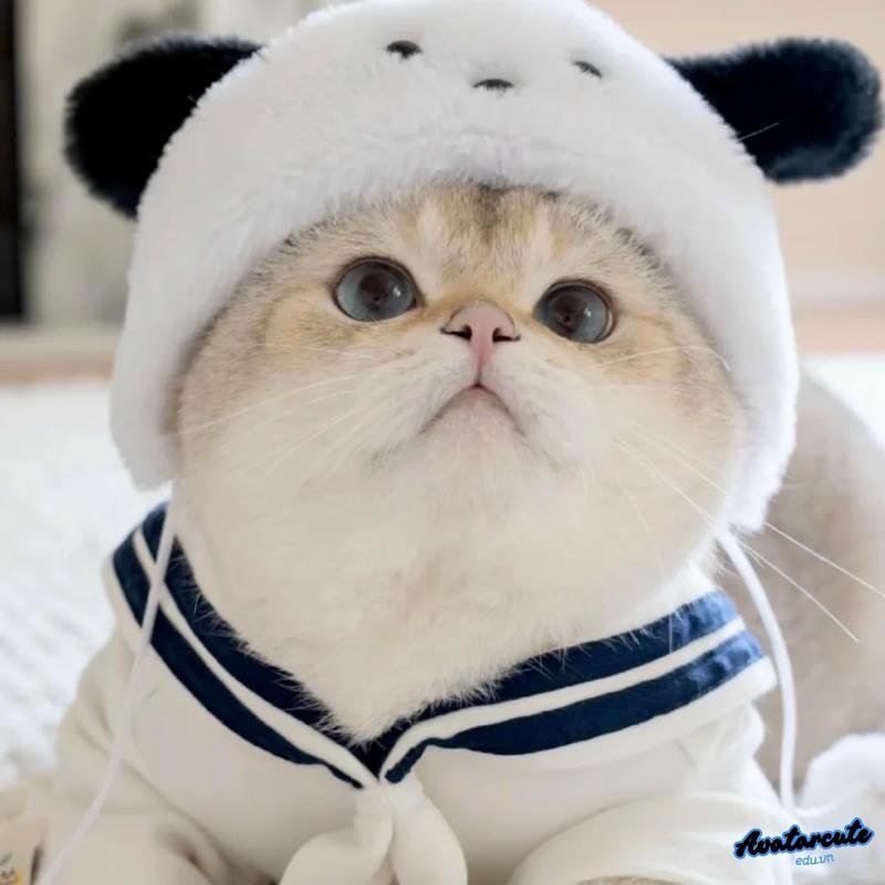 Bộ sưu tập avatar mèo mới