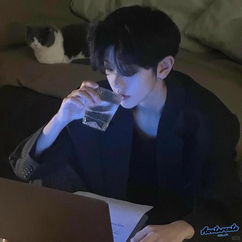 Bộ sưu tập avatar nam đẹp