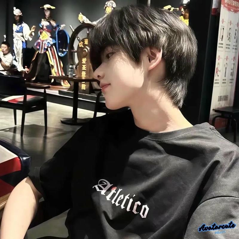 Bộ sưu tập avatar nam mới