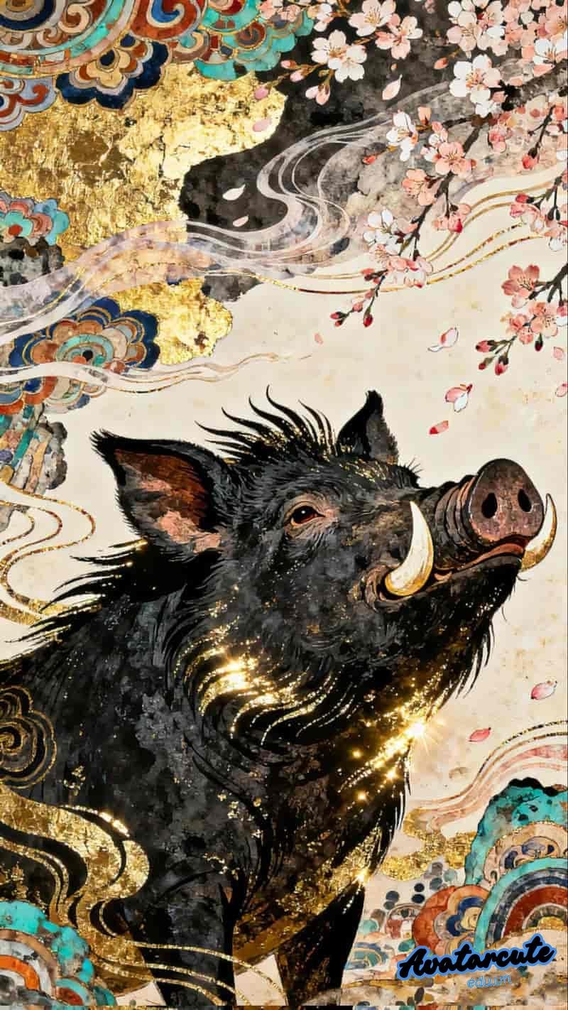 Bộ sưu tập hình nền 12 con giáp đẹp nhất