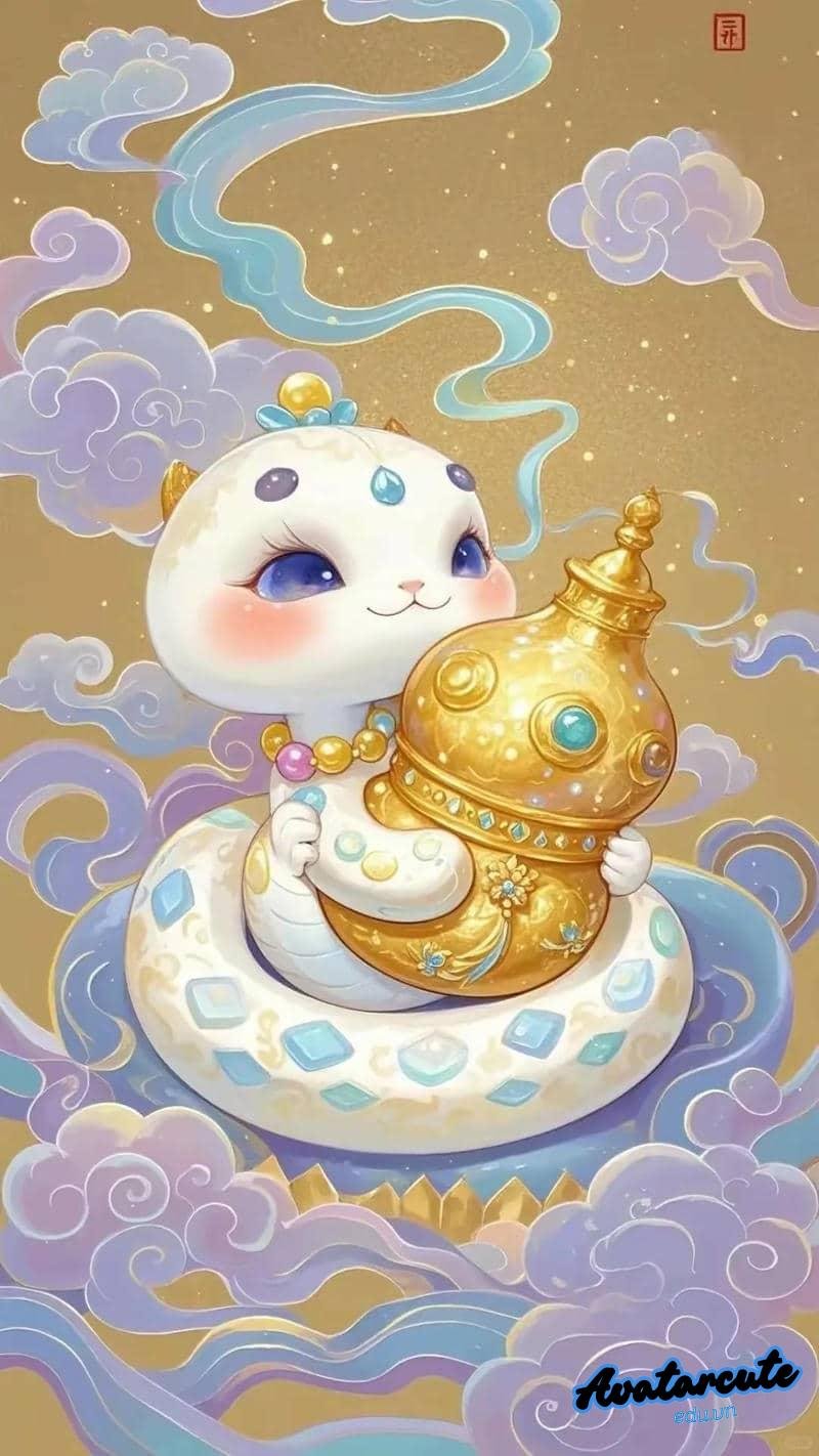 Bộ sưu tập hình nền 12 con giáp đẹp