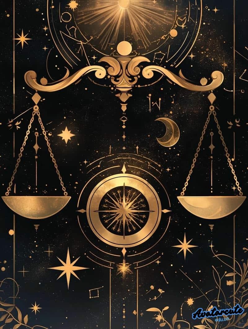 Bộ sưu tập hình nền 12 cung hoàng đạo đẹp