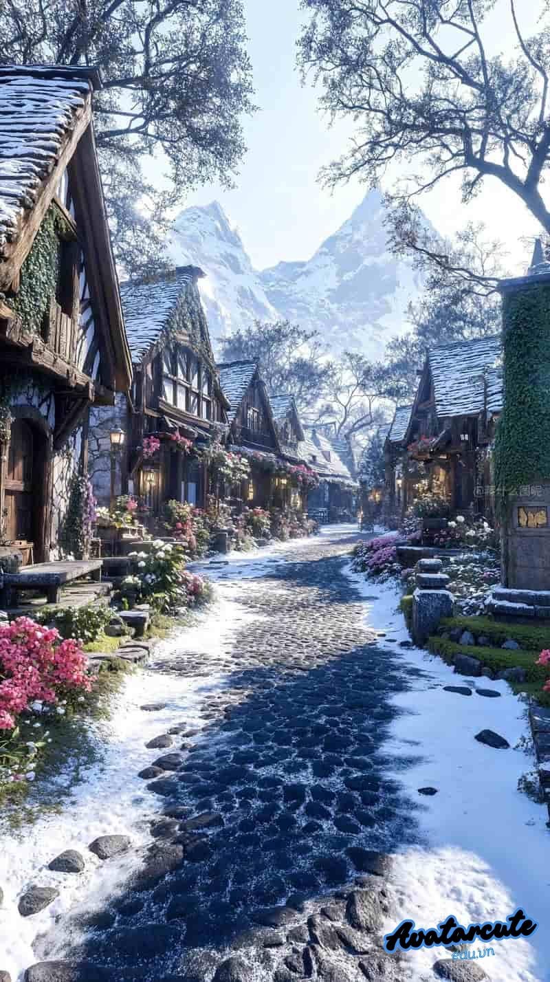 Bộ sưu tập hình nền 5D đẹp