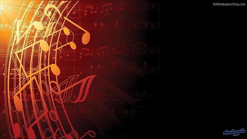 Bộ sưu tập hình nền âm nhạc đẹp nhất