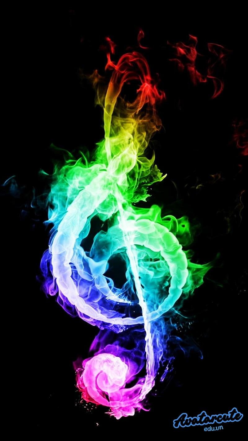 Bộ sưu tập hình nền âm nhạc mới