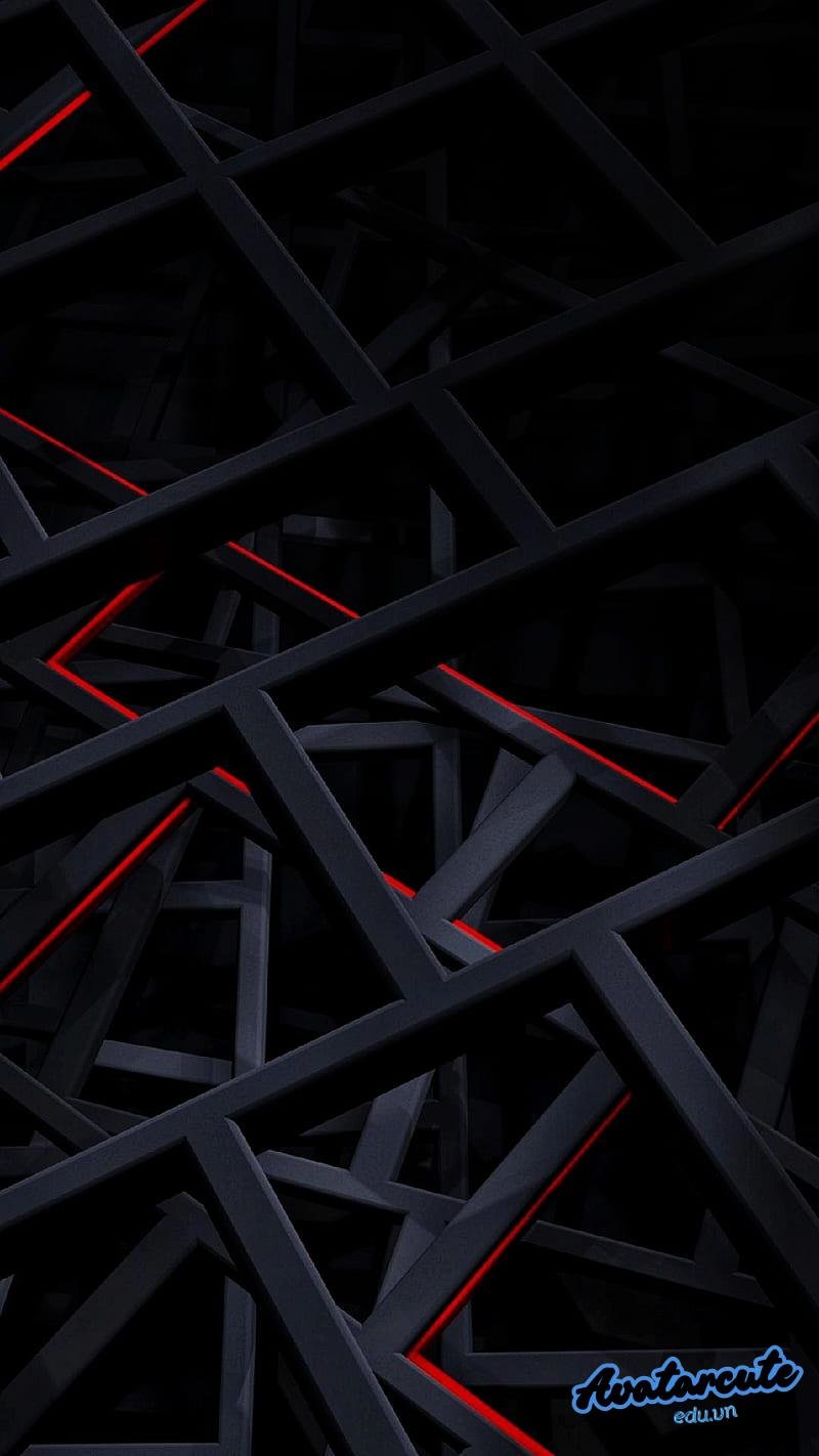 Bộ sưu tập hình nền amoled mới