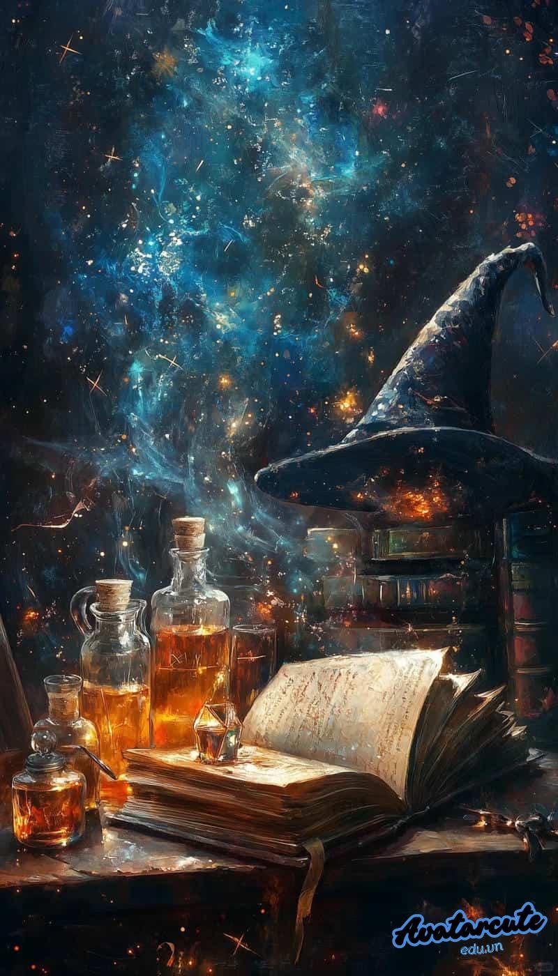 Bộ sưu tập hình nền ảo đẹp