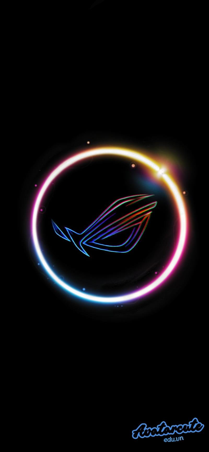 Bộ sưu tập hình nền asus mới
