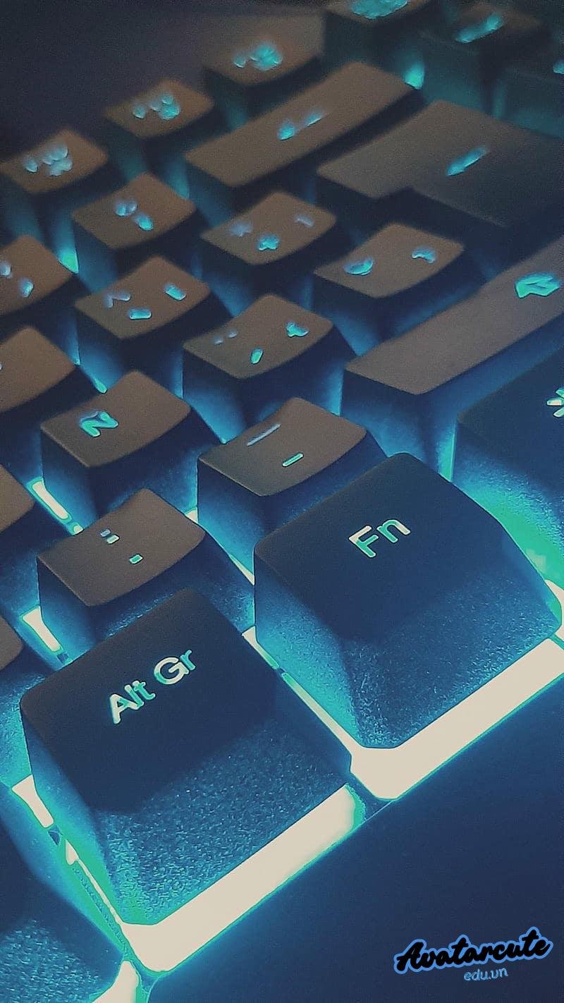 Bộ sưu tập hình nền bàn phím đẹp nhất