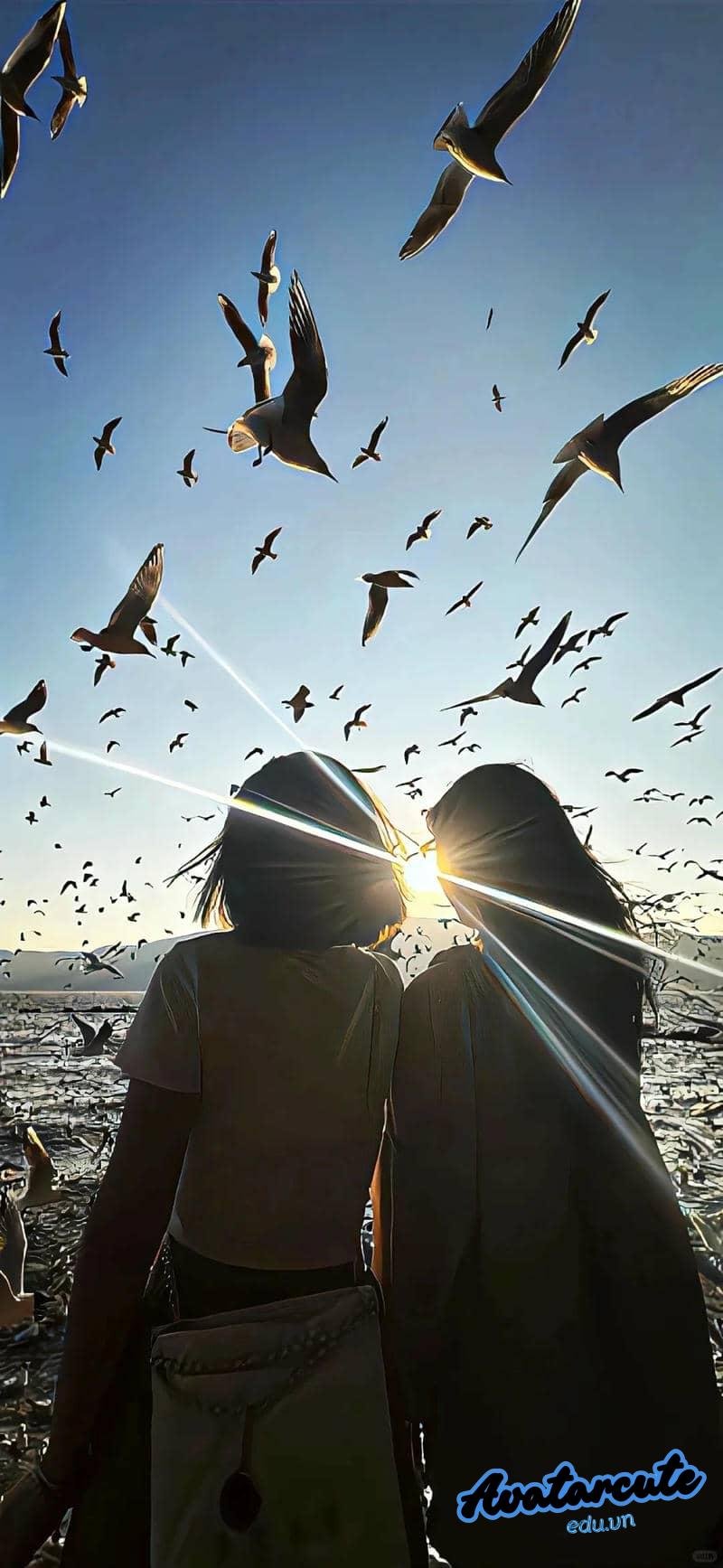 Bộ sưu tập hình nền bạn thân đẹp