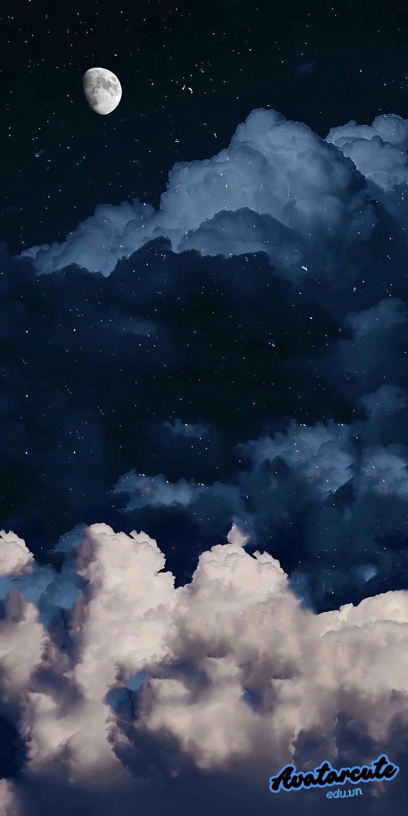 Bộ sưu tập hình nền bầu trời mới nhất