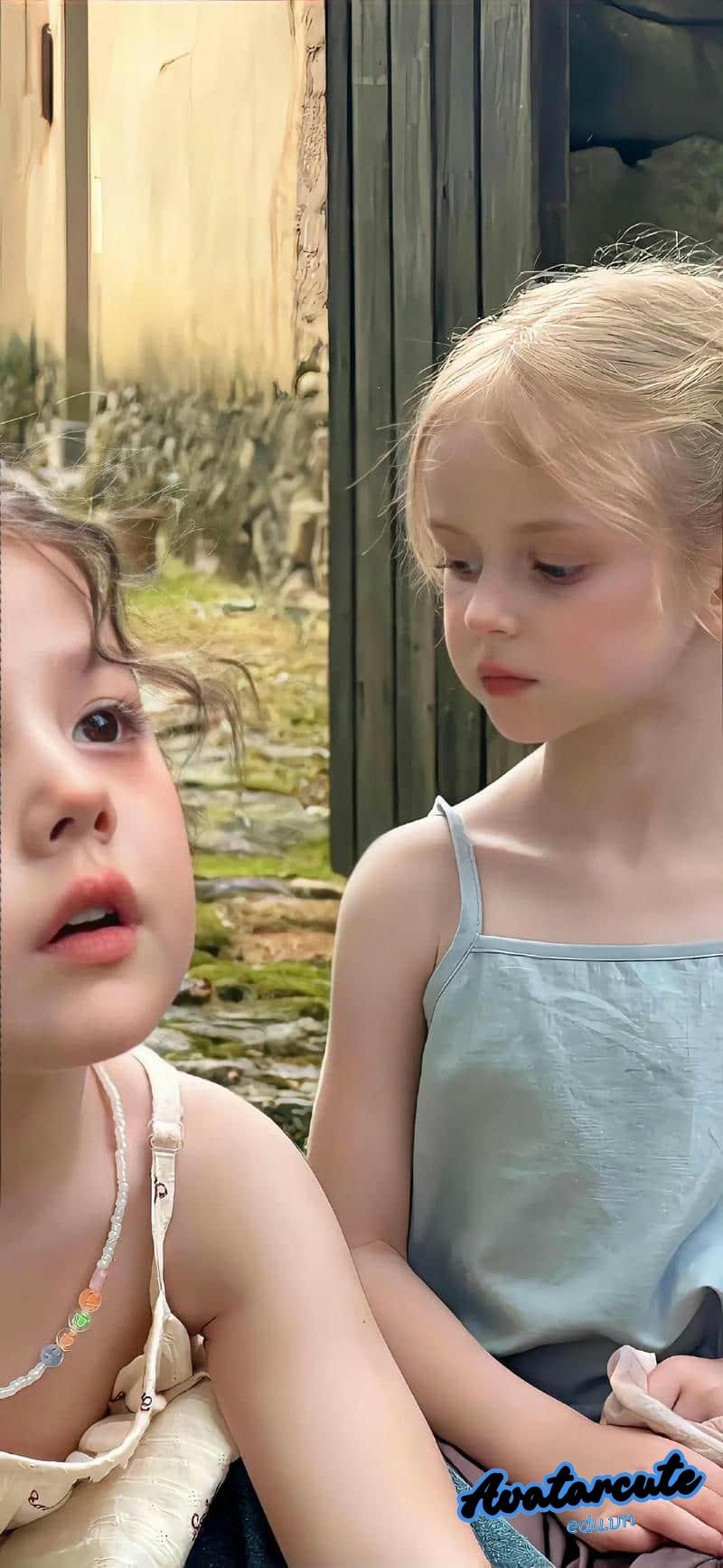 Bộ sưu tập hình nền bé gái dễ thương đẹp nhất