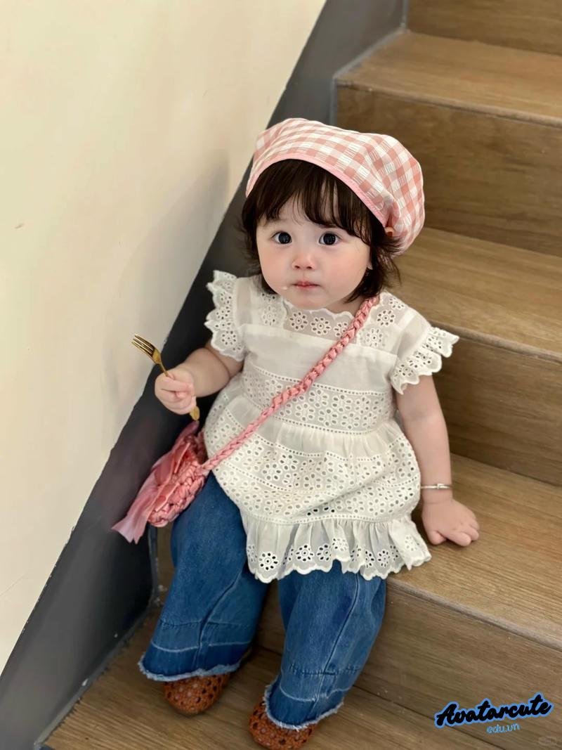 Bộ sưu tập hình nền bé gái dễ thương mới