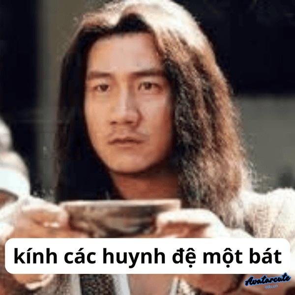 Hảo hán uống rượu