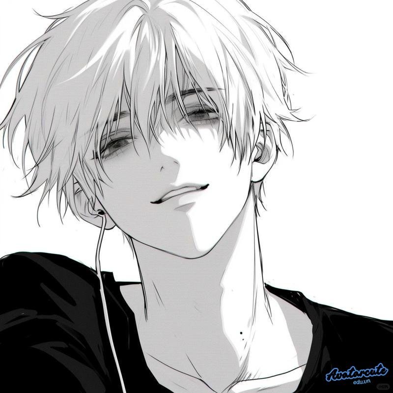 Khám phá avatar manga cuốn hút