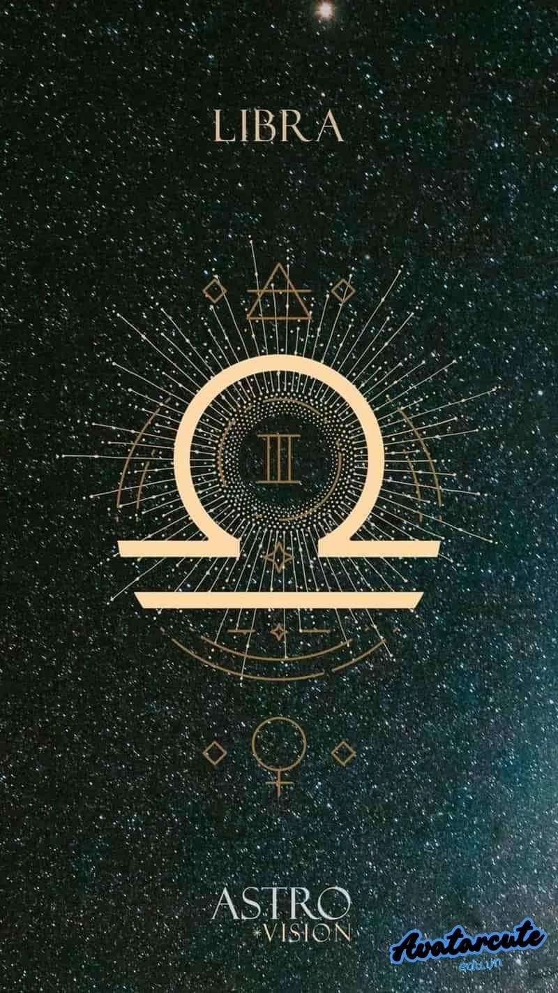 Khám phá hình nền 12 cung hoàng đạo đẹp