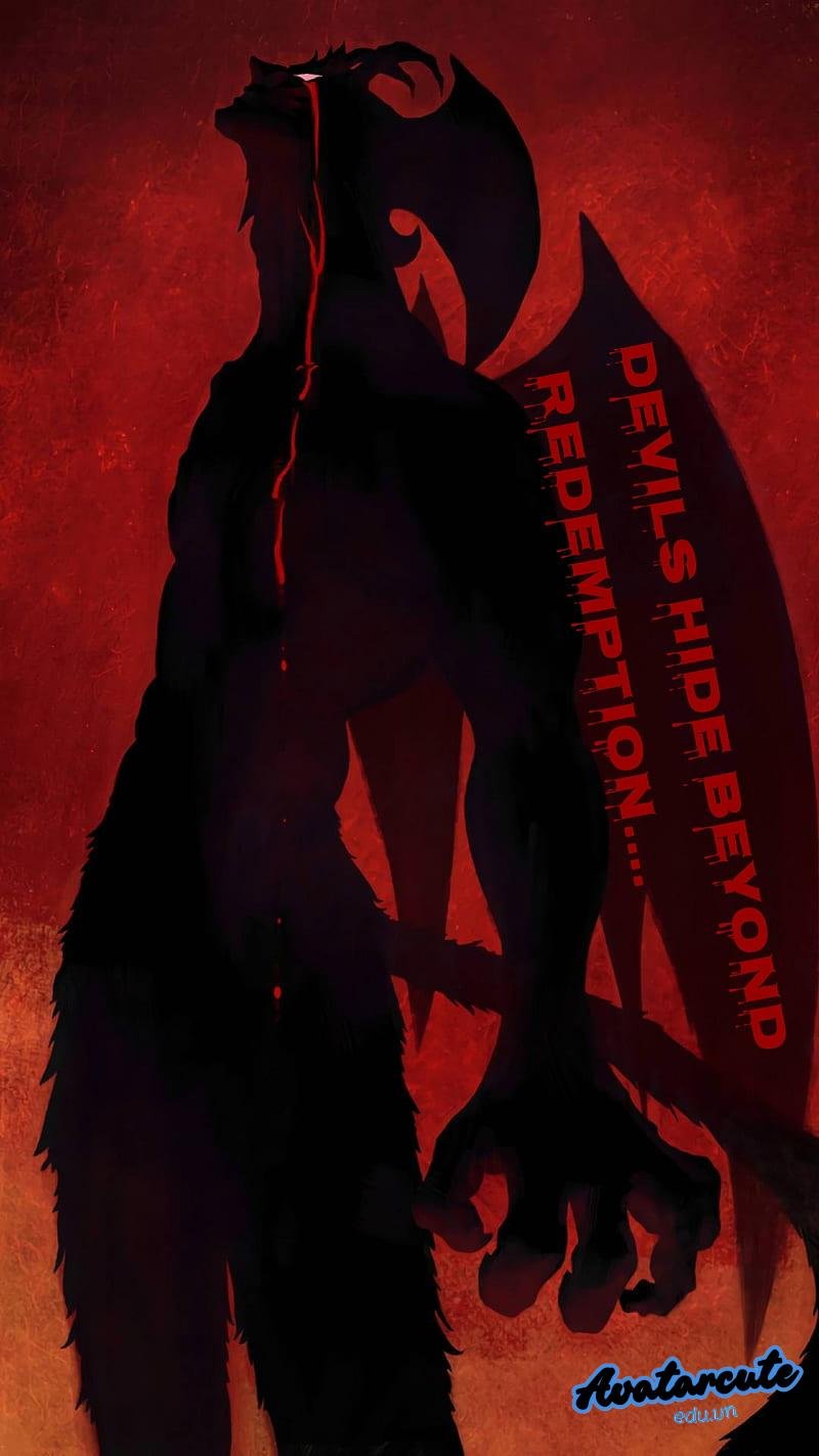 Khám phá hình nền ác quỷ đẹp