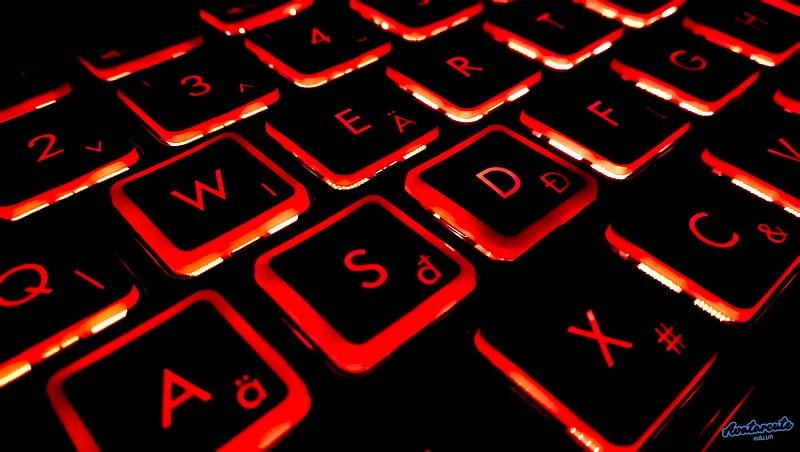 Khám phá hình nền bàn phím cuốn hút