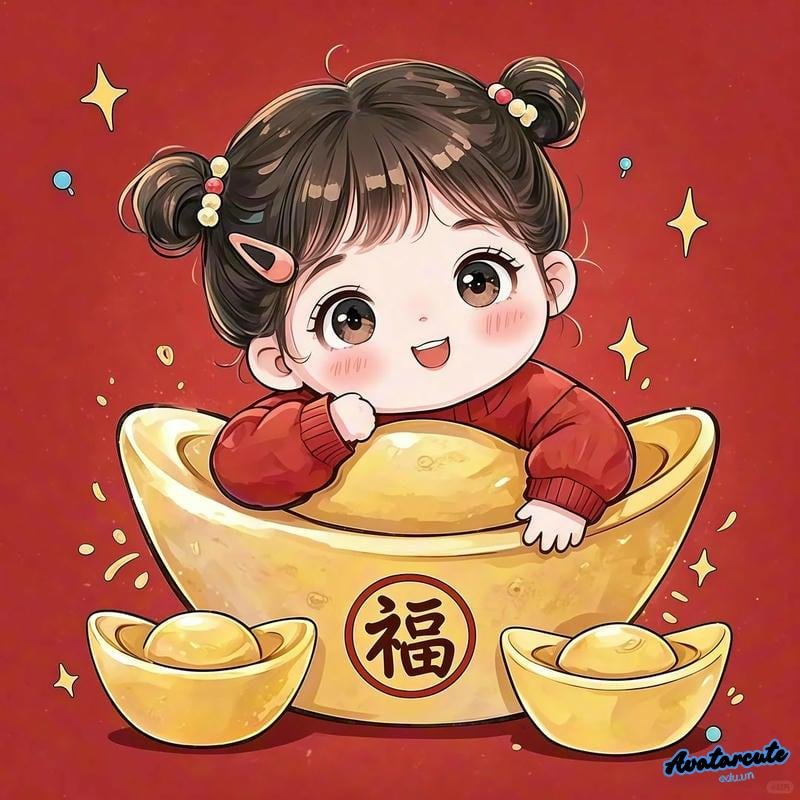 Khám phá kho avatar meme tết mới nhất