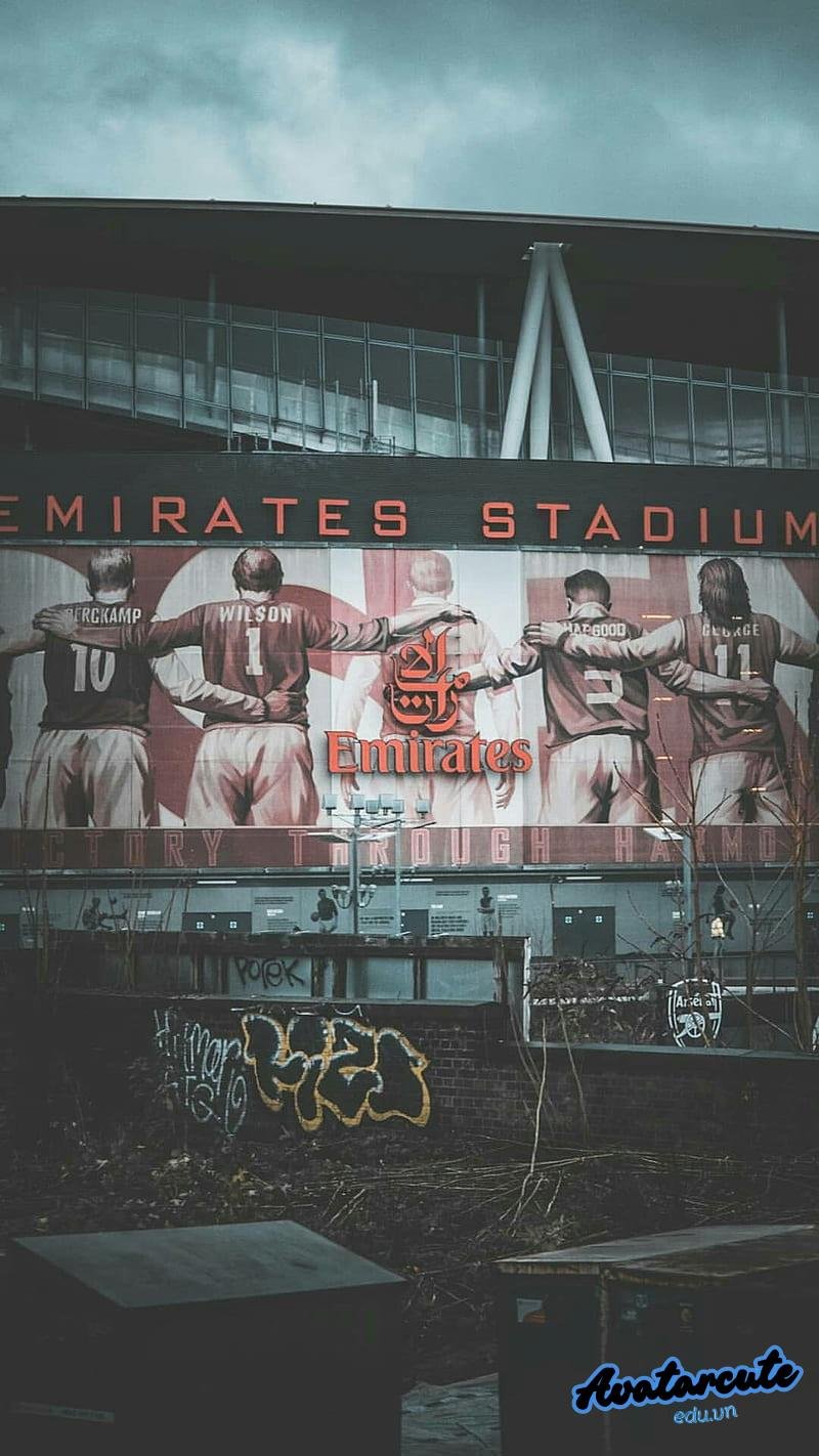 Khám phá kho hình nền arsenal mới nhất