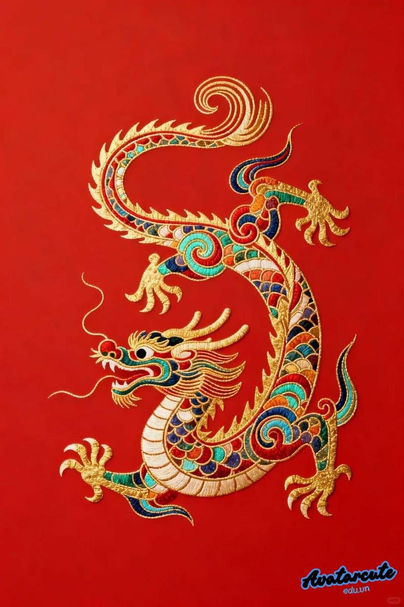 Kho ảnh hình nền 12 con giáp miễn phí