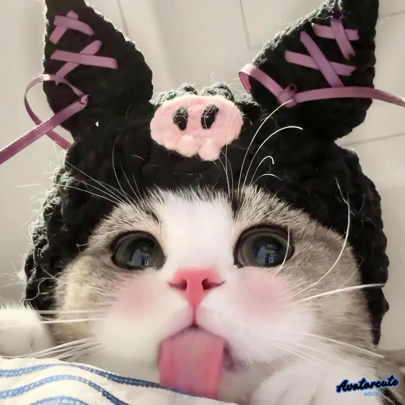 Kho avatar mèo miễn phí