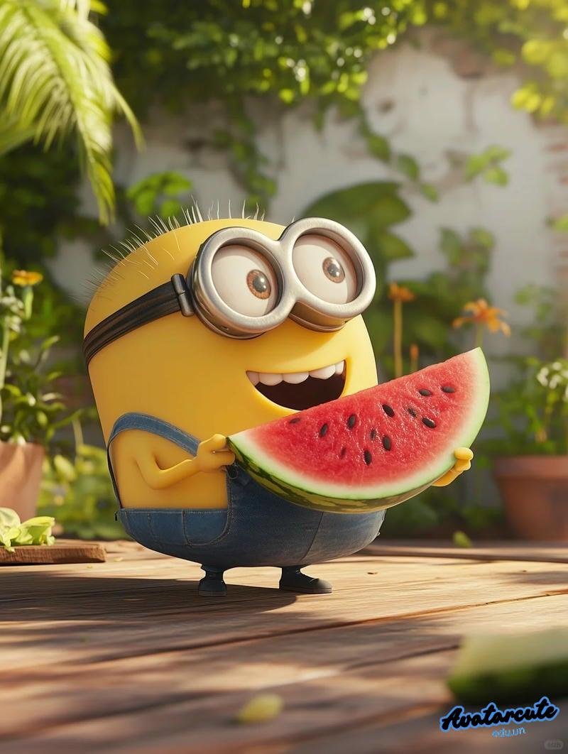 Kho avatar minion miễn phí