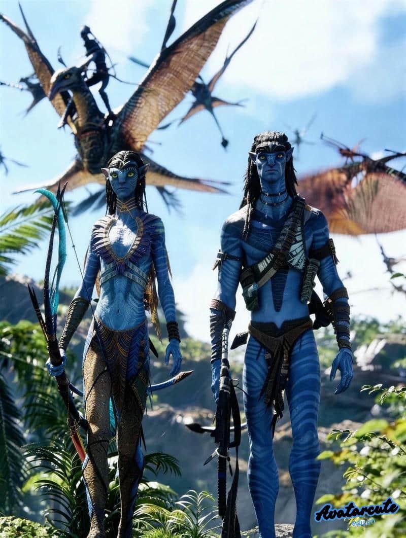 Kho avatar movie miễn phí