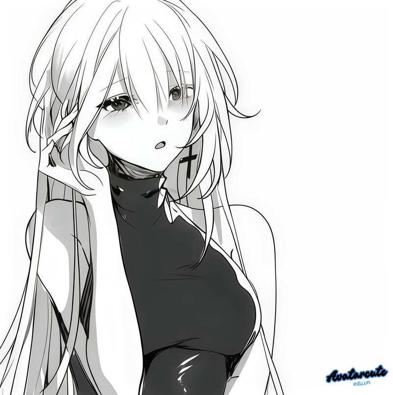 Loạt avatar manga chất lượng nhất