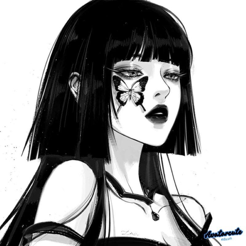 Loạt avatar manga chất lượng